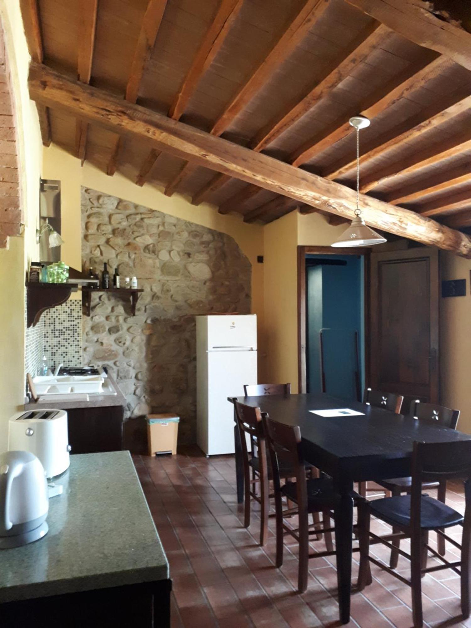 Agriturismo Podere San Lorenzo 1866 Massa Marittima Exterior photo