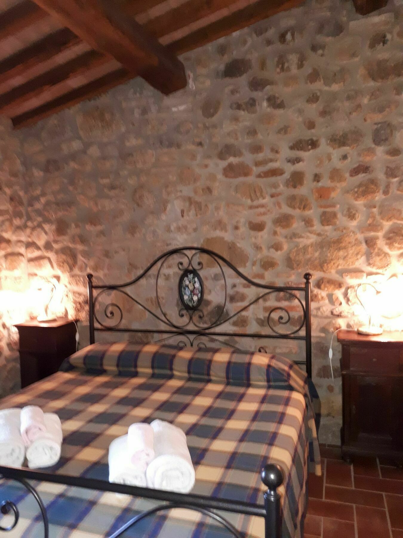 Agriturismo Podere San Lorenzo 1866 Massa Marittima Exterior photo