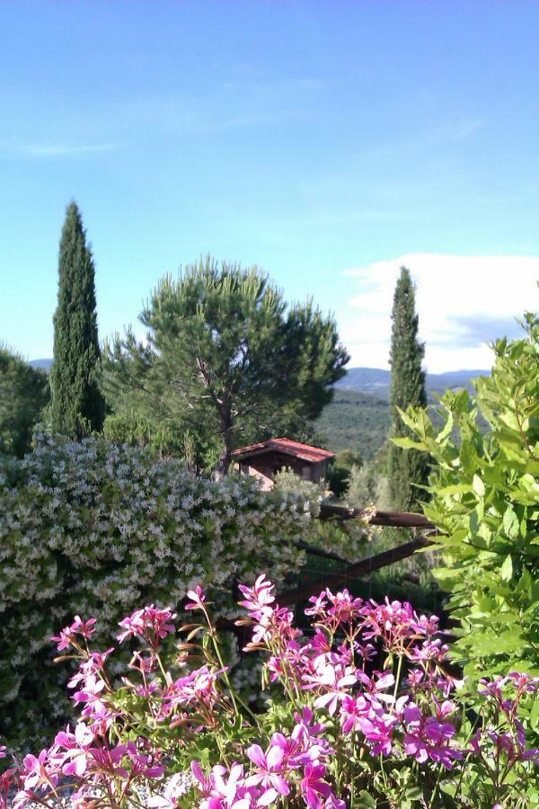 Agriturismo Podere San Lorenzo 1866 Massa Marittima Exterior photo